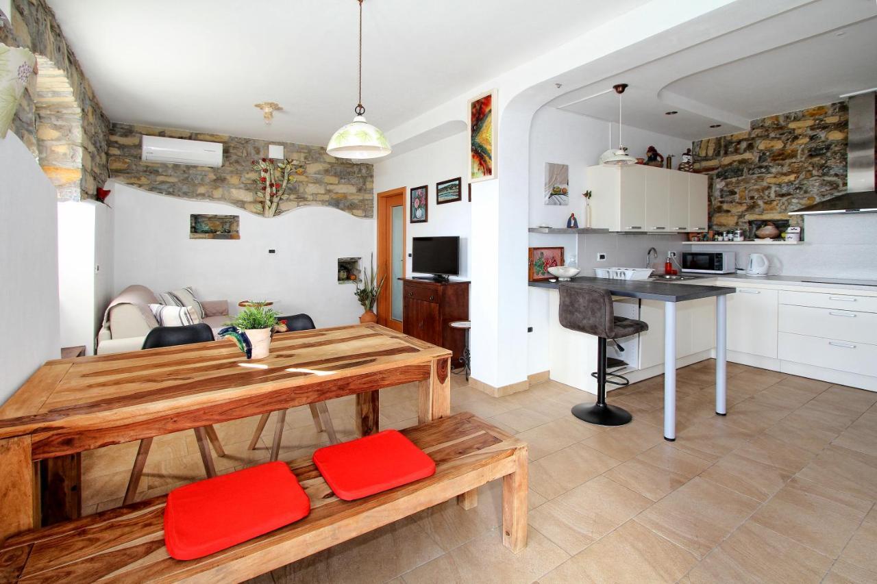 Apartment Dezo Istria Ізола Екстер'єр фото