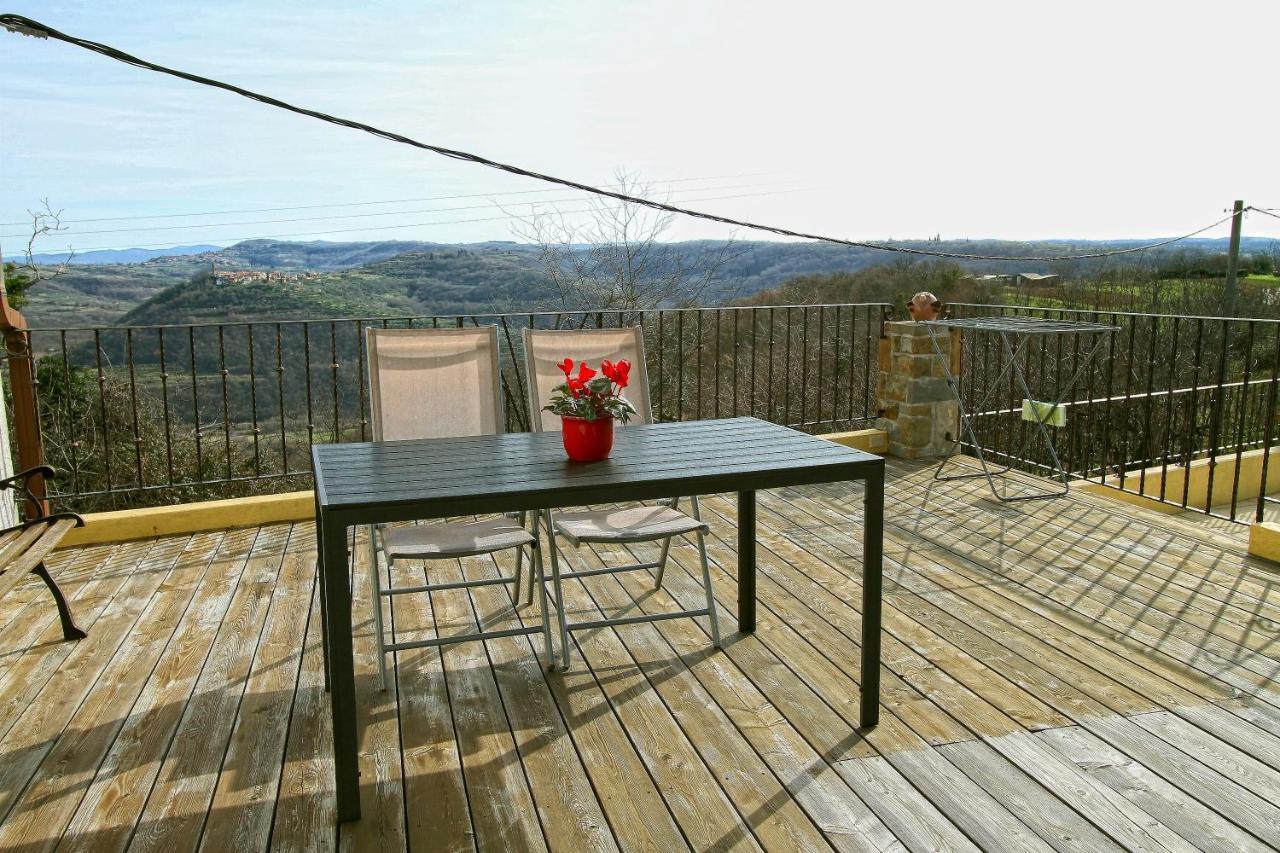 Apartment Dezo Istria Ізола Екстер'єр фото